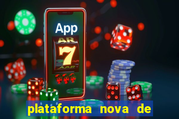 plataforma nova de jogos 2024